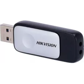 Флеш Диск Hikvision 128GB M210S HS-USB-M210S USB3.0 черный/белый