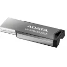 Флеш Диск A-Data 512GB UV350 AUV350-512G-RBK USB3.0 серебристый