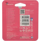 Флеш Диск A-Data 64GB UR350 UR350-64G-RSR/BK USB3.2 серебристый/черный