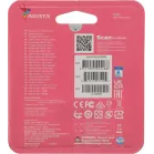 Флеш Диск A-Data 32GB UR350 UR350-32G-RSR/BG USB3.2 серебристый/коричневый