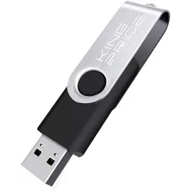 Флеш Диск KingPrice 32GB KPFD2 KPFD2A032ABK USB2.0 черный