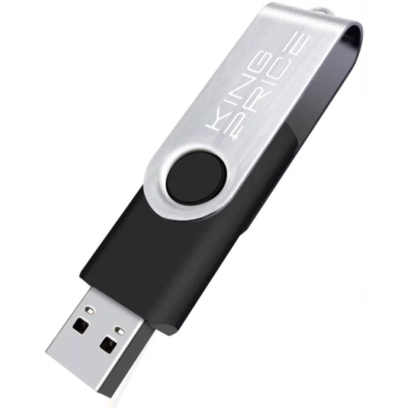 Флеш Диск KingPrice 32GB KPFD2 KPFD2A032ABK USB2.0 черный