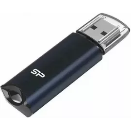 Флеш Диск Silicon Power 256GB Marvel M02 SP256GBUF3M02V1B USB3.0 синий