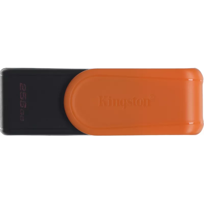 Флеш Диск Kingston 256GB DataTraveler Exodia S DTXS/256GB USB3.0 оранжевый/черный