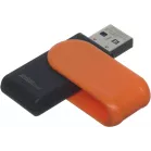 Флеш Диск Kingston 256GB DataTraveler Exodia S DTXS/256GB USB3.0 оранжевый/черный