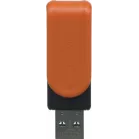 Флеш Диск Kingston 256GB DataTraveler Exodia S DTXS/256GB USB3.0 оранжевый/черный