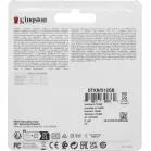 Флеш Диск Kingston 512GB DataTraveler Kyson DTKN/512GB USB3.0 серебристый/черный