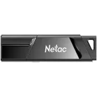 Флеш Диск Netac 16GB U336 NT03U336S-016G-32BK USB3.2 черный