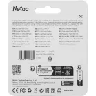 Флеш Диск Netac 16GB U785C NT03U785C-016G-32PN USB3.2 серый
