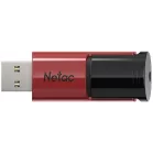 Флеш Диск Netac 16GB U182 NT03U182N-016G-32RE USB3.0 красный/черный