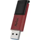 Флеш Диск Netac 16GB U182 NT03U182N-016G-32RE USB3.0 красный/черный