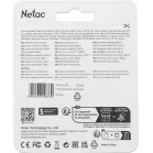 Флеш Диск Netac 16GB U182 NT03U182N-016G-32RE USB3.0 красный/черный