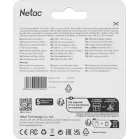 Флеш Диск Netac 32GB U351 NT03U351N-032G-32BK USB3.0 серый
