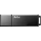 Флеш Диск Netac 16GB U351 NT03U351N-016G-32BK USB3.0 серый