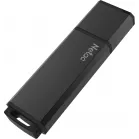 Флеш Диск Netac 16GB U351 NT03U351N-016G-32BK USB3.0 серый
