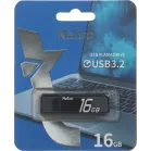 Флеш Диск Netac 16GB U351 NT03U351N-016G-32BK USB3.0 серый