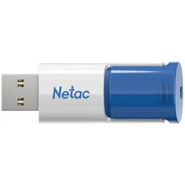 Флеш Диск Netac 16GB U182 NT03U182N-016G-32BL USB3.0 синий/белый
