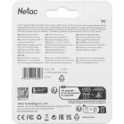 Флеш Диск Netac 32GB U185 NT03U185N-032G-32WH USB3.2 белый