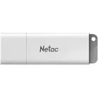 Флеш Диск Netac 128GB U185 NT03U185N-128G-32WH USB3.0 белый