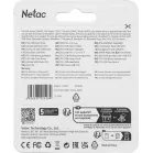 Флеш Диск Netac 32GB U782C NT03U782C-032G-32PN USB3.0 серебристый