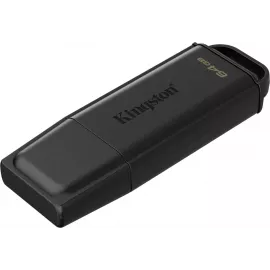Флеш Диск Kingston 64GB DataTraveler Exodia DTXG2/64GB USB3.0 черный/черный