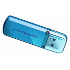 Флеш Диск Silicon Power 16Gb Helios 101 SP016GBUF2101V1B USB2.0 синий