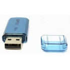 Флеш Диск Silicon Power 16Gb Helios 101 SP016GBUF2101V1B USB2.0 синий