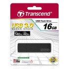 Флеш Диск Transcend 16GB Jetflash 780 TS16GJF780 USB3.1 черный/серебристый