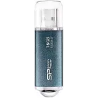 Флеш Диск Silicon Power 16Gb Marvel M01 SP016GBUF3M01V1B USB3.0 синий