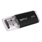 Флеш Диск Silicon Power 8Gb Ultima II-I Series SP008GBUF2M01V1K USB2.0 черный