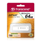 Флеш Диск Transcend 64Gb Jetflash 370 TS64GJF370 USB2.0 белый
