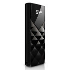 Флеш Диск Silicon Power 16Gb Ultima U03 SP016GBUF2U03V1K USB2.0 черный