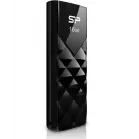 Флеш Диск Silicon Power 16Gb Ultima U03 SP016GBUF2U03V1K USB2.0 черный