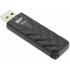 Флеш Диск Silicon Power 16Gb Ultima U03 SP016GBUF2U03V1K USB2.0 черный