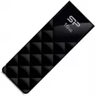Флеш Диск Silicon Power 16Gb Ultima U03 SP016GBUF2U03V1K USB2.0 черный
