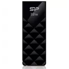 Флеш Диск Silicon Power 32Gb Ultima U03 SP032GBUF2U03V1K USB2.0 черный