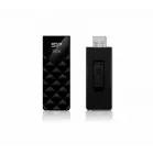 Флеш Диск Silicon Power 32Gb Ultima U03 SP032GBUF2U03V1K USB2.0 черный