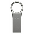 Флеш Диск Silicon Power 8Gb Firma F80 SP008GBUF2F80V1S USB2.0 серебристый