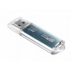 Флеш Диск Silicon Power 64Gb Marvel M01 SP064GBUF3M01V1B USB3.0 синий