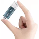 Флеш Диск Silicon Power 64Gb Marvel M01 SP064GBUF3M01V1B USB3.0 синий