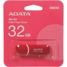 Флеш Диск A-Data 32Gb DashDrive UV150 AUV150-32G-RRD USB3.0 красный