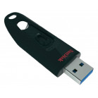 Флеш Диск Sandisk 128Gb Ultra SDCZ48-128G-U46 USB3.0 черный