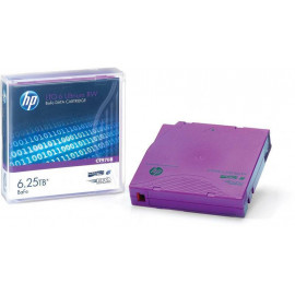 Картридж данных Hewlett-Packard Ultrium LTO6 data cartridge, 6,25TB RW