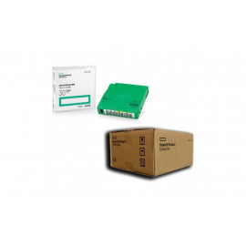 Картриджи данных Hewlett-Packard Ultrium LTO8 data cartridge, 30TB RW (20xQ2078L)