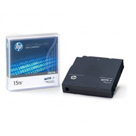 Картридж данных Hewlett-Packard Ultrium LTO7 data cartridge, 15TB RW