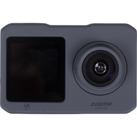 Экшн-камера Digma DiCam 520 серый