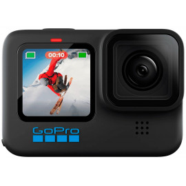 Экшн-камера GoPro HERO10 CPKG1 Black Edition 1x 23.6Mpix черный