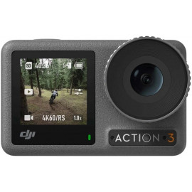 Экшн-камера Dji Osmo Action 3 Standard Combo 1xCMOS 12Mpix серый/черный