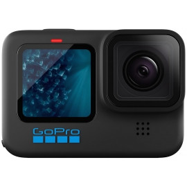 Экшн-камера GoPro HERO11 Black 1xCMOS 27Mpix черный