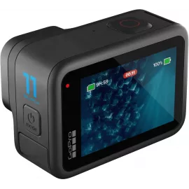 Экшн-камера GoPro HERO11 CHDHX-111-TH 1xCMOS 27Mpix черный